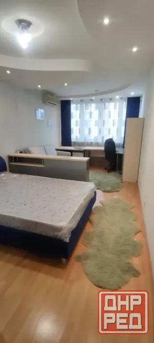 Premium Class - Аренда 3-комнатной 2-х этажной квартиры в Ворошиловском районе - Вода Круглосуточно. Донецк - изображение 5