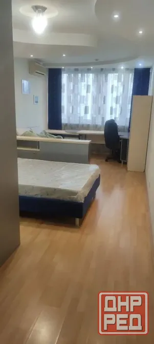 Premium Class - Аренда 3-комнатной 2-х этажной квартиры в Ворошиловском районе - Вода Круглосуточно. Донецк - изображение 4