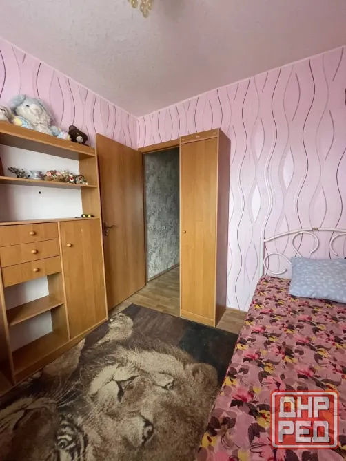 Аренда 3-к квартиры в Харцызске, ул. Героев Сталинграда Харцызск - изображение 5