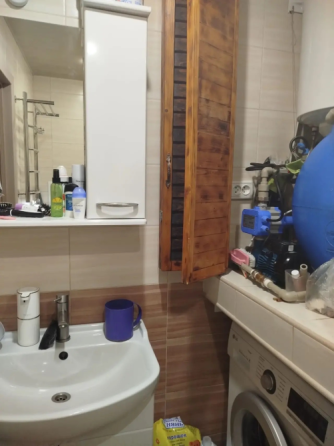 Продажа 2-комнатной квартиры 1/2, в г. Макеевка, Горняцкий р-н, пгт. Пролетарское, ориентир дк Макеевка