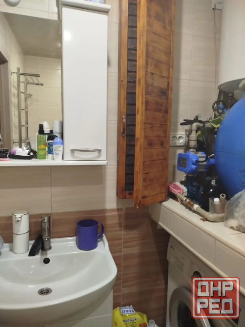 Продажа 2-комнатной квартиры 1/2, в г. Макеевка, Горняцкий р-н, пгт. Пролетарское, ориентир дк Макеевка - изображение 3