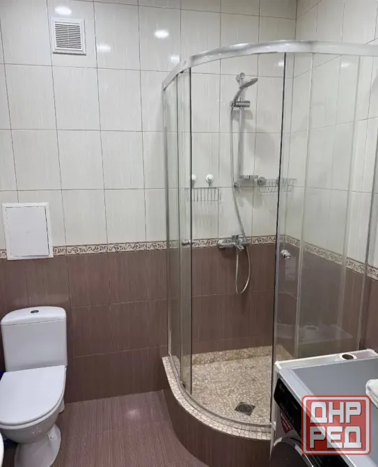 Аренда 1-комнатной квартиры в центре города в Киевском районе Донецка Ориентир: Изумруд Донецк - изображение 5