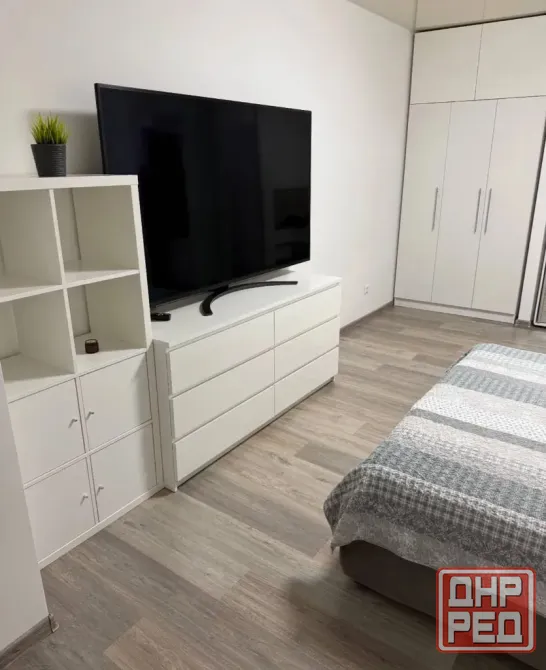 Аренда 1-комнатной квартиры в центре города в Киевском районе Донецка Ориентир: Изумруд Донецк - изображение 3