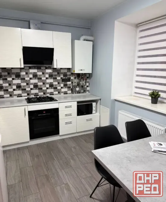 Аренда 1-комнатной квартиры в центре города в Киевском районе Донецка Ориентир: Изумруд Донецк - изображение 2