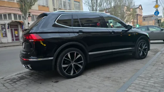 Фольцваген Тигуан Volkswagen Tiguan Allspace 2.0 R- Line Sel Premium 2022г Донецк