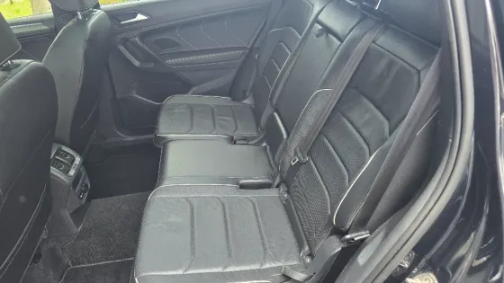 Фольцваген Тигуан Volkswagen Tiguan Allspace 2.0 R- Line Sel Premium 2022г Донецк