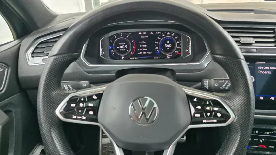 Фольцваген Тигуан Volkswagen Tiguan Allspace 2.0 R- Line Sel Premium 2022г Донецк