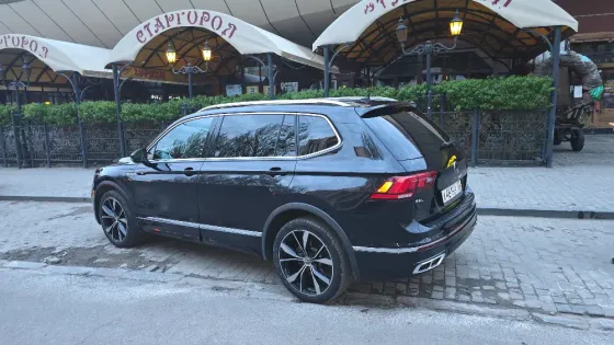Фольцваген Тигуан Volkswagen Tiguan Allspace 2.0 R- Line Sel Premium 2022г Донецк