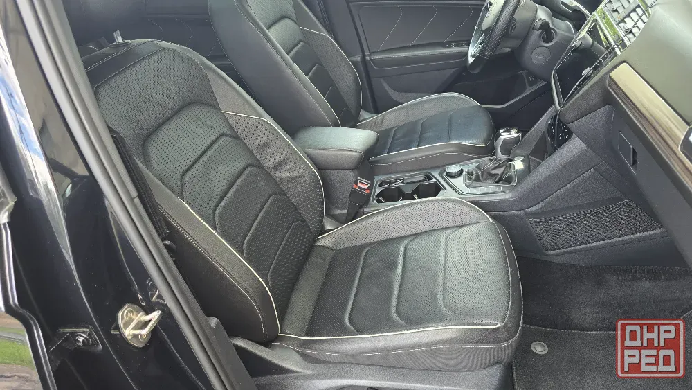 Фольцваген Тигуан Volkswagen Tiguan Allspace 2.0 R- Line Sel Premium 2022г Донецк - изображение 7