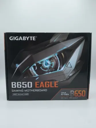 Материнская плата Gigabyte B650 Eagle (AM5) Донецк