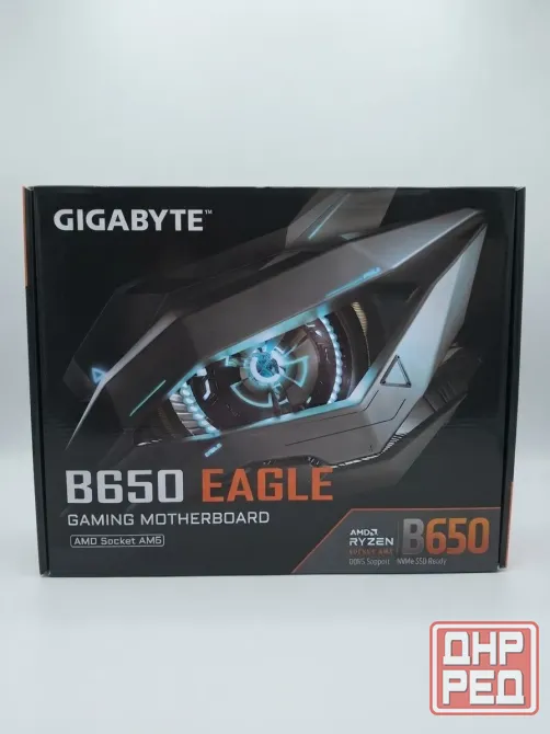 Материнская плата Gigabyte B650 Eagle (AM5) Донецк - изображение 1