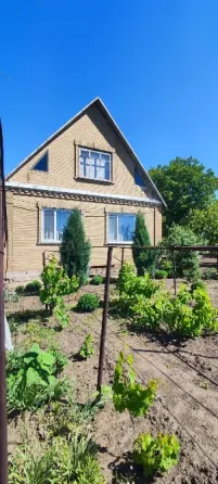 Продам большой дом в городе Ждановка Ждановка