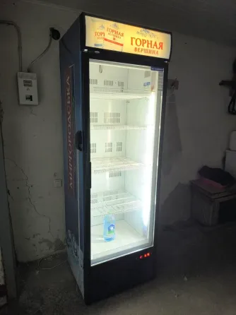 Холодильный шкаф Ice Stream Medium Донецк