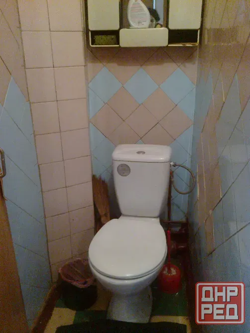 Продам 2-х ком.кв. Текстильщик, рядом рынок. Документы готовы. Донецк - изображение 3