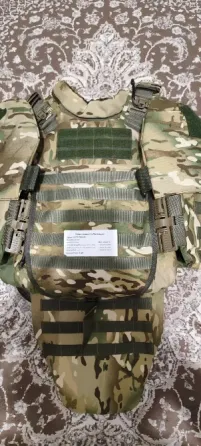 Продам абсолютно новый бронежилет Донецк