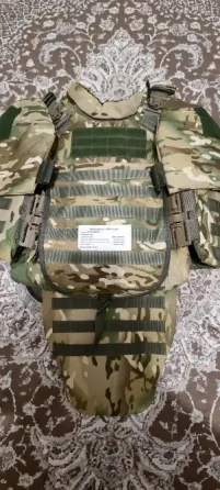 Продам абсолютно новый бронежилет Донецк