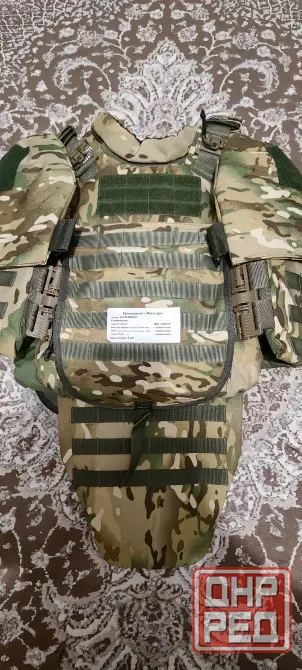 Продам абсолютно новый бронежилет Донецк - изображение 4