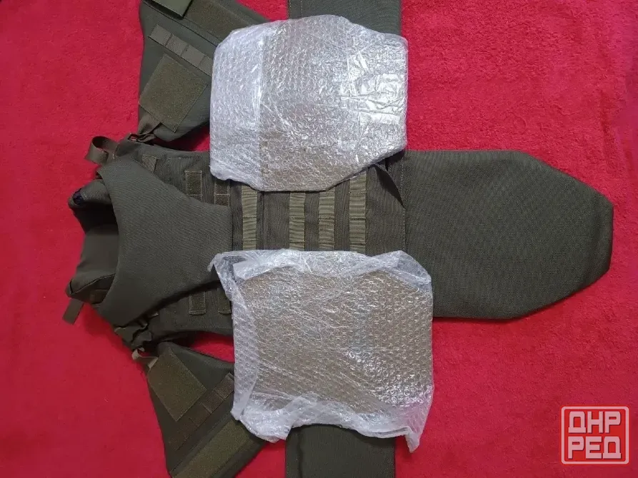 Продам бронежилет Донецк - изображение 3
