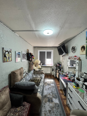 Продажа 2-комнатной квартиры 4/5, в г. Макеевка, Советский р-н, п. ш. Северная, 8 квартал Макеевка