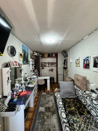 Продажа 2-комнатной квартиры 4/5, в г. Макеевка, Советский р-н, п. ш. Северная, 8 квартал Макеевка