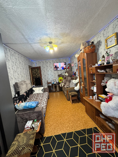 Продажа 2-комнатной квартиры 4/5, в г. Макеевка, Советский р-н, п. ш. Северная, 8 квартал Макеевка - изображение 7