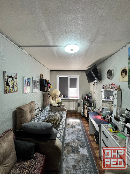 Продажа 2-комнатной квартиры 4/5, в г. Макеевка, Советский р-н, п. ш. Северная, 8 квартал Макеевка - изображение 1