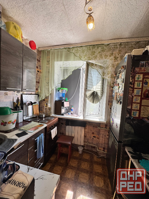 Продажа 2-комнатной квартиры 4/5, в г. Макеевка, Советский р-н, п. ш. Северная, 8 квартал Макеевка - изображение 2