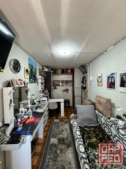 Продажа 2-комнатной квартиры 4/5, в г. Макеевка, Советский р-н, п. ш. Северная, 8 квартал Макеевка - изображение 5
