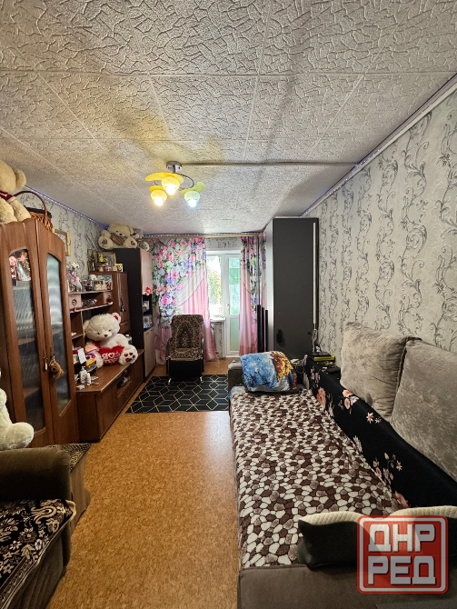 Продажа 2-комнатной квартиры 4/5, в г. Макеевка, Советский р-н, п. ш. Северная, 8 квартал Макеевка - изображение 9
