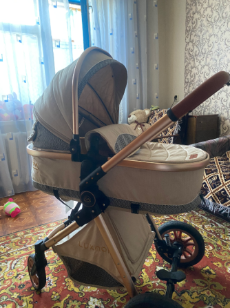Продается детская коляска 2в1 Донецк