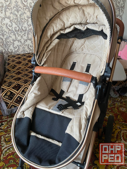 Продается детская коляска 2в1 Донецк - изображение 5