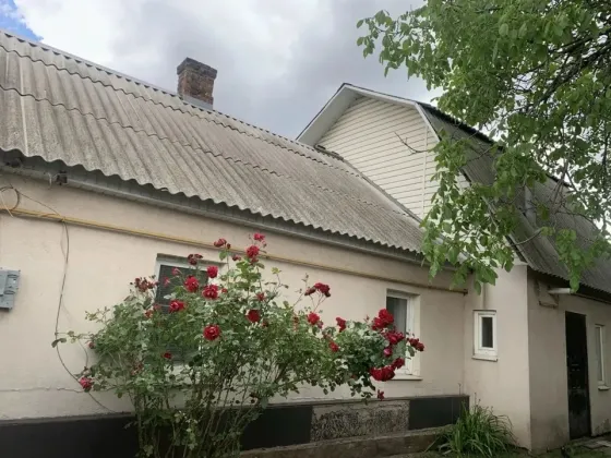 дом 75 м2, рынок Соловки Донецк