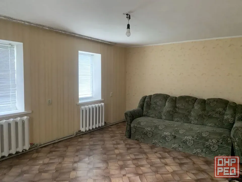 дом 75 м2, рынок Соловки Донецк - изображение 1