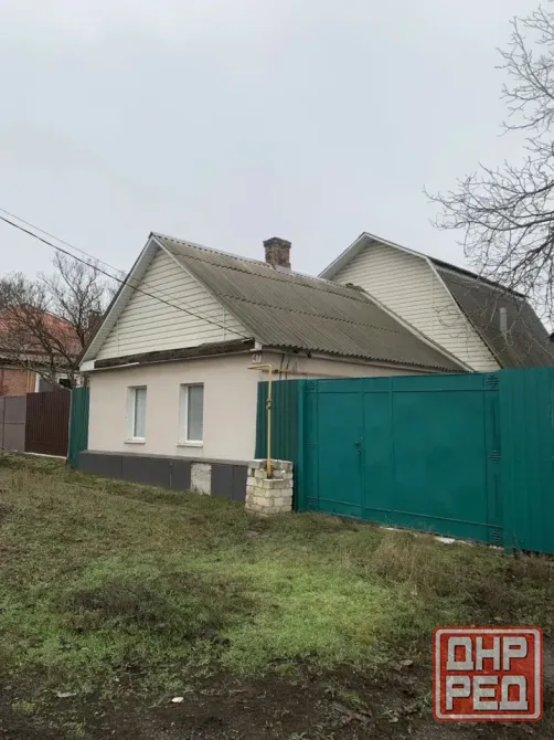 дом 75 м2, рынок Соловки Донецк - изображение 3