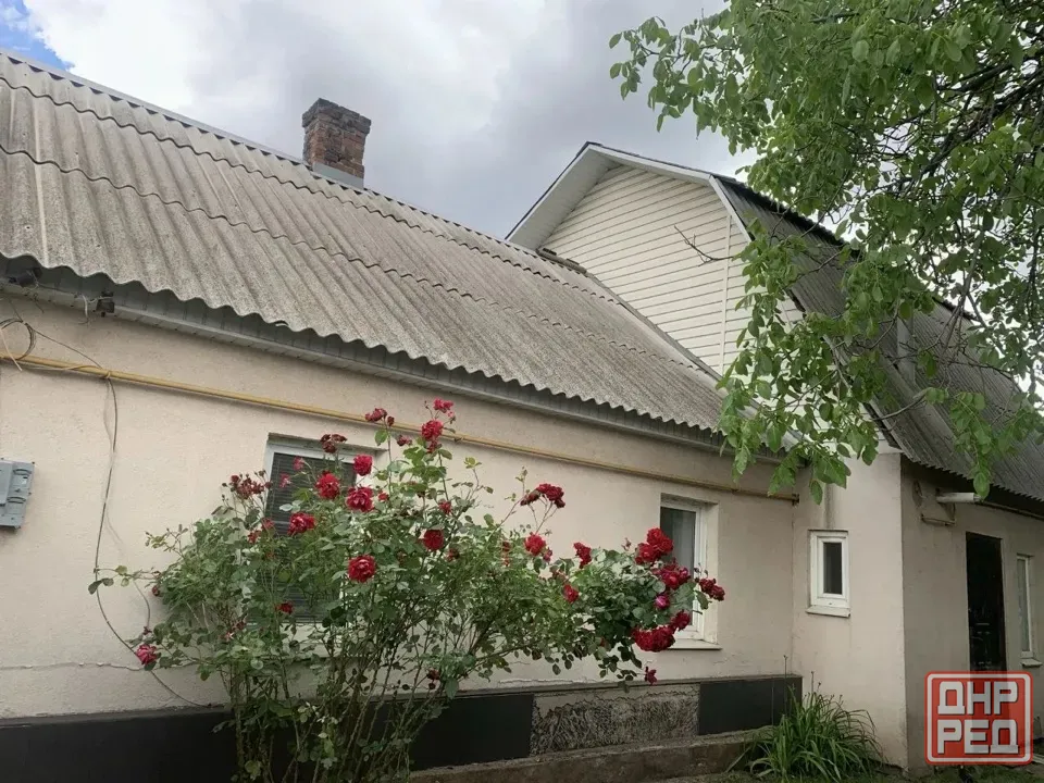 дом 75 м2, рынок Соловки Донецк - изображение 2