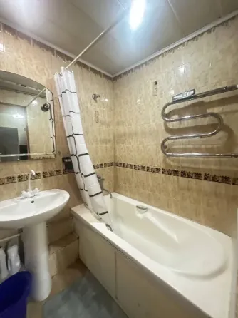 Вода постоянно, накопитель Донецк