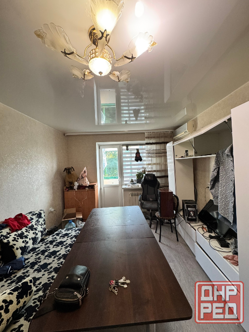 Продажа 2-комнатной квартиры 3/4, в г. Макеевка, м-н Восточный, ул. Токарева Макеевка - изображение 5