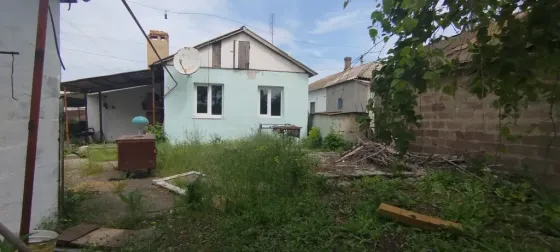 Продается дом в п.г.т. Сартана Мариуполь