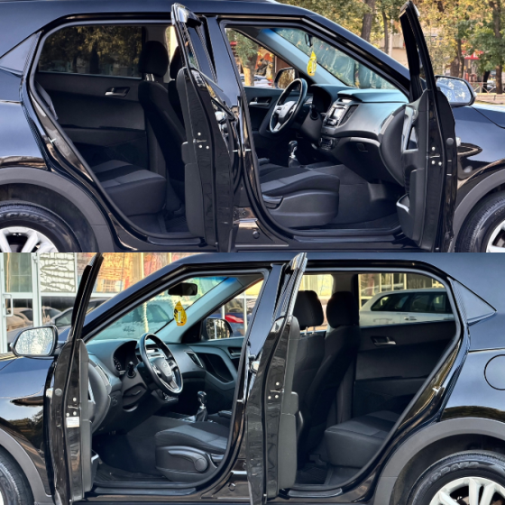 Шикарная Hyundai Creta Донецк