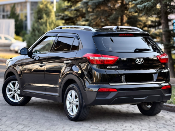 Шикарная Hyundai Creta Донецк