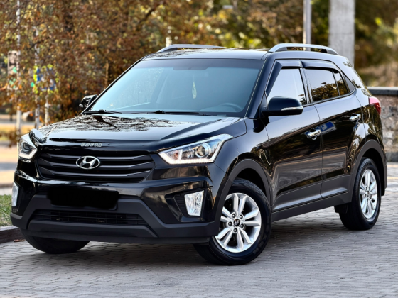 Шикарная Hyundai Creta Донецк