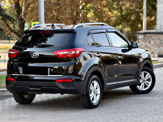 Шикарная Hyundai Creta Донецк