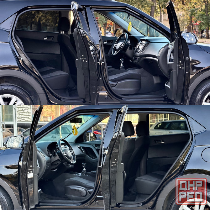 Шикарная Hyundai Creta Донецк - изображение 5