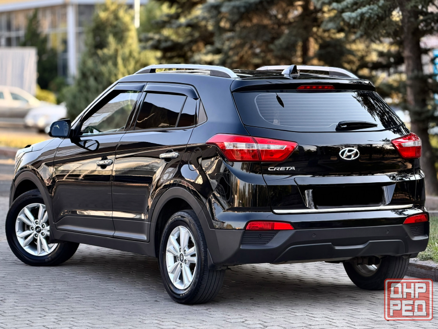 Шикарная Hyundai Creta Донецк - изображение 2