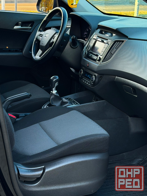 Шикарная Hyundai Creta Донецк - изображение 6