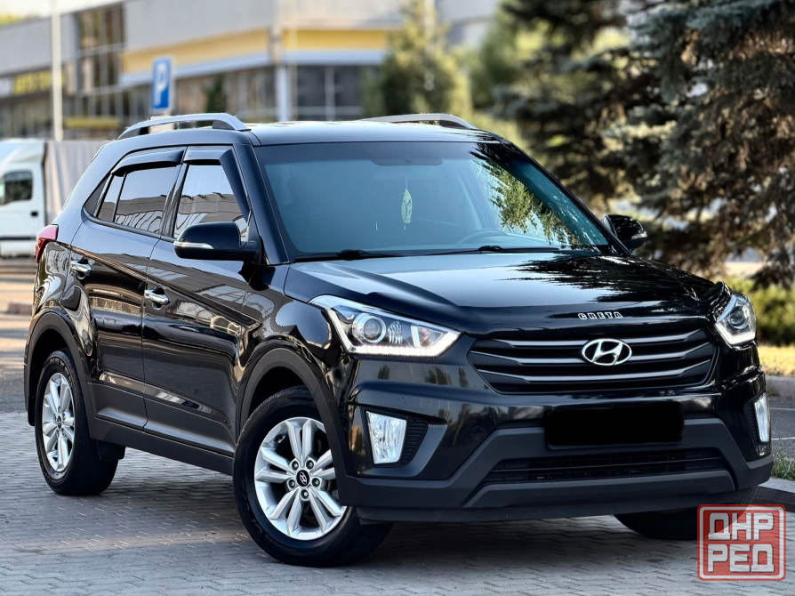 Шикарная Hyundai Creta Донецк - изображение 1