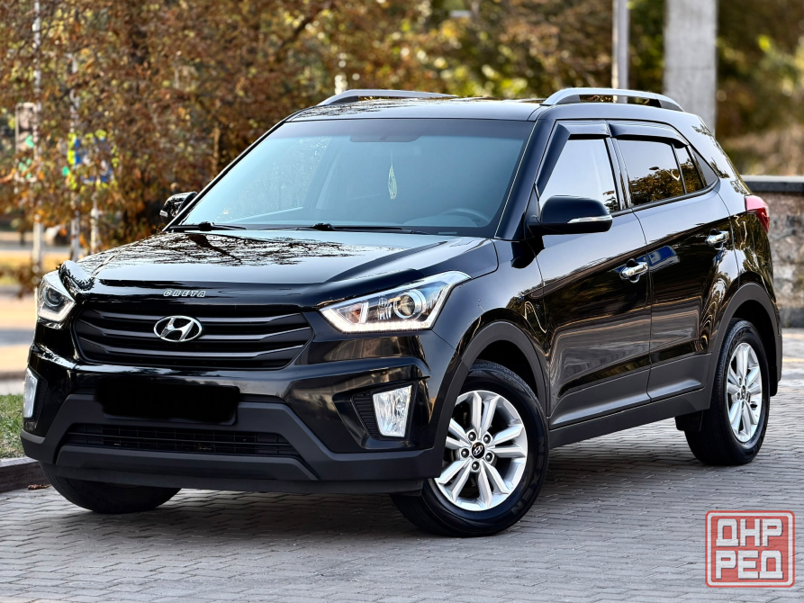 Шикарная Hyundai Creta Донецк - изображение 3