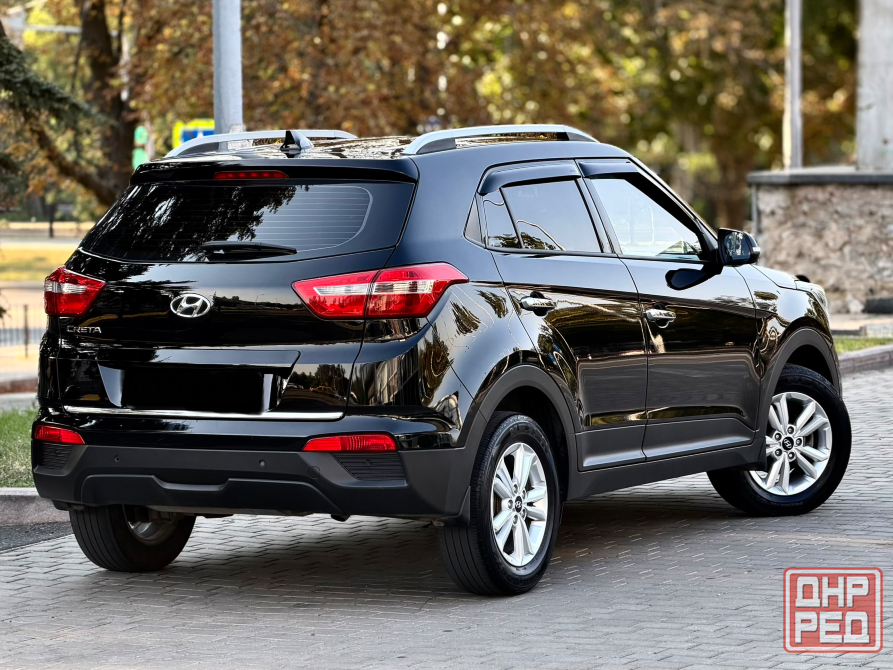 Шикарная Hyundai Creta Донецк - изображение 4