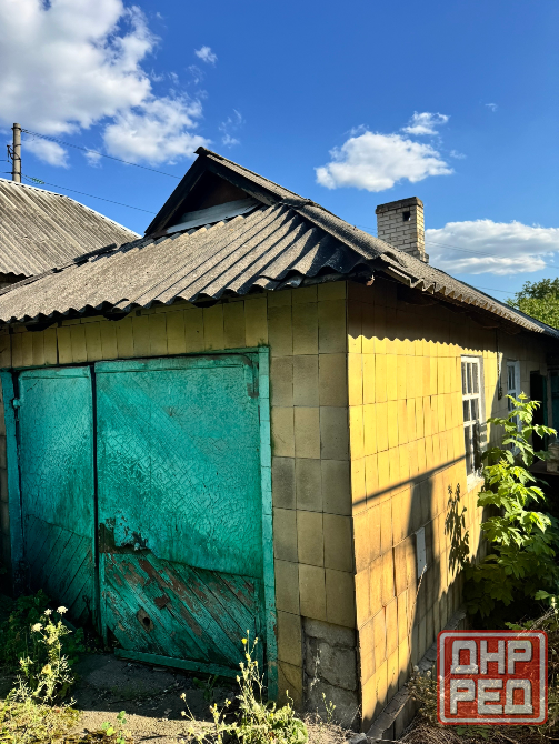 Продажа дома с газом, в г.Макеевка, Горняцкий р-н, п. Осипенко Макеевка - изображение 2