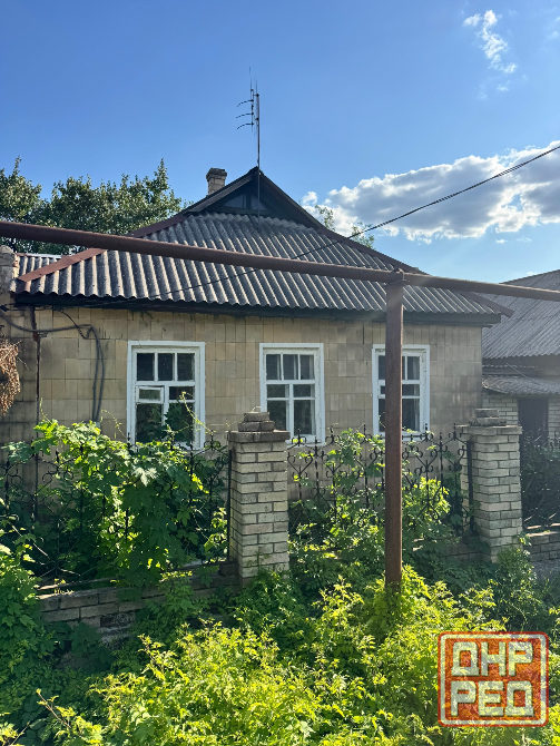Продажа дома с газом, в г.Макеевка, Горняцкий р-н, п. Осипенко Макеевка - изображение 1